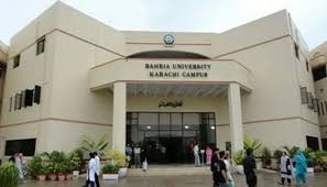 Bahria University Karachi Jobs 2025-12 Faculty & Research